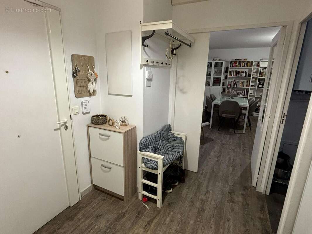 Appartement à VILLEURBANNE