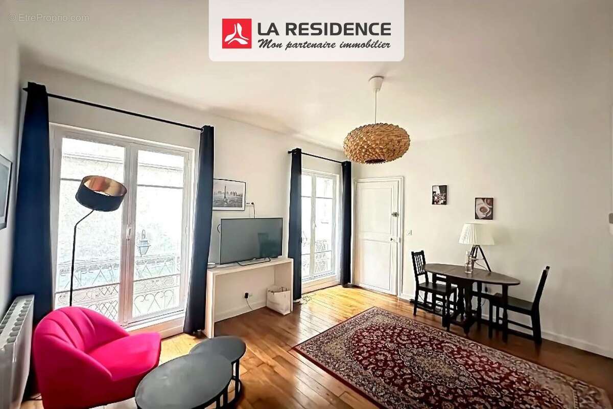 Appartement à PARIS-4E