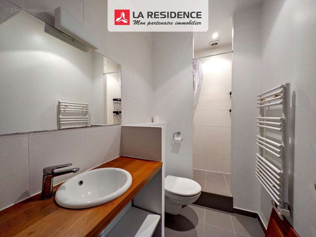 Appartement à PARIS-4E