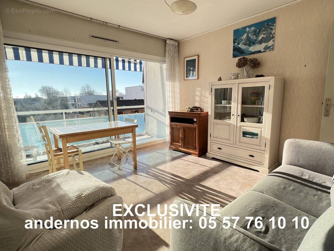 Appartement à ANDERNOS-LES-BAINS