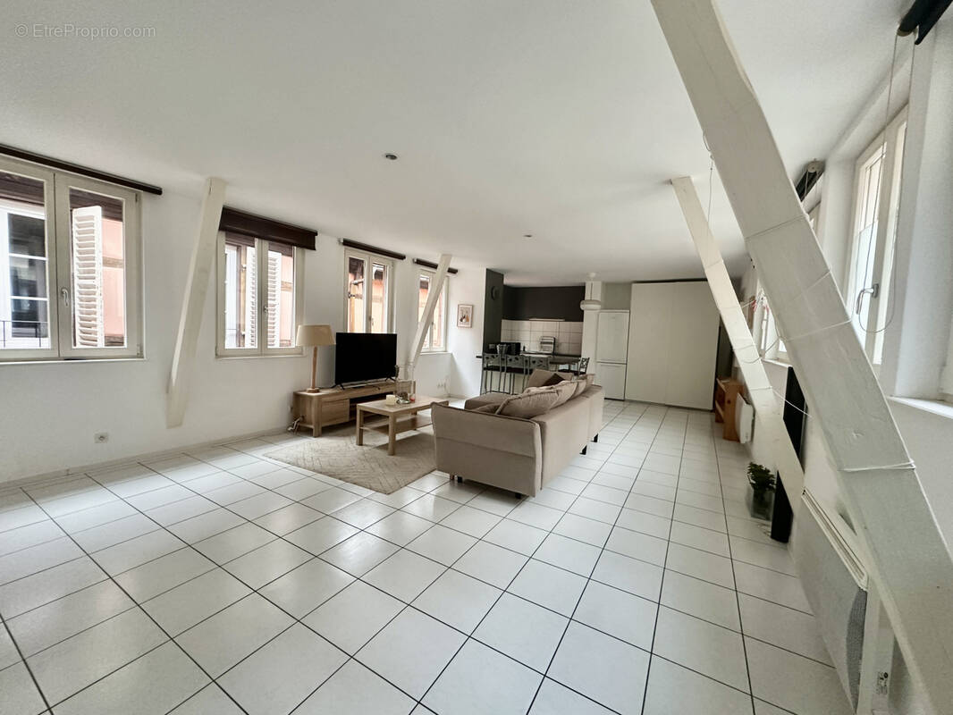 Appartement à COLMAR