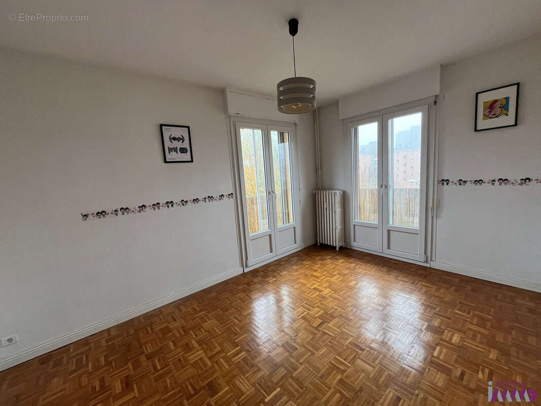 Appartement à BELFORT