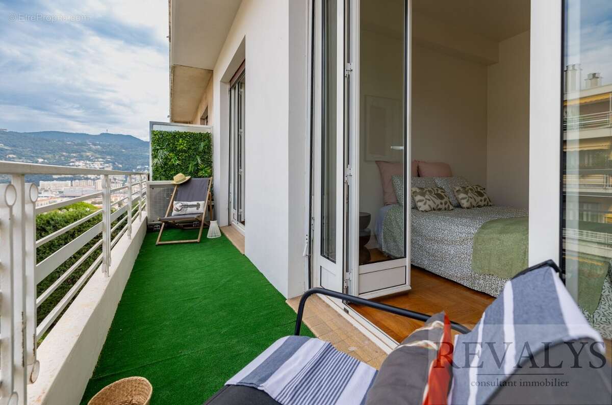 Appartement à NICE