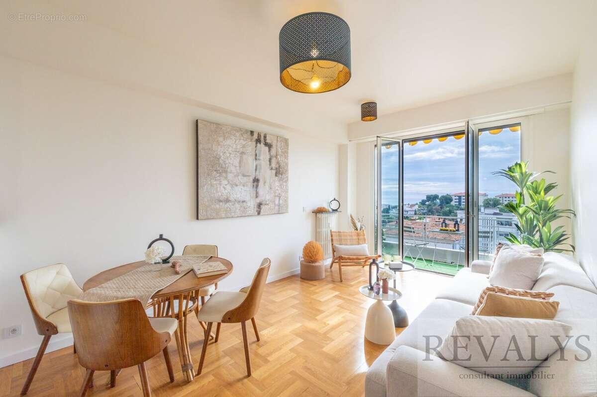 Appartement à NICE