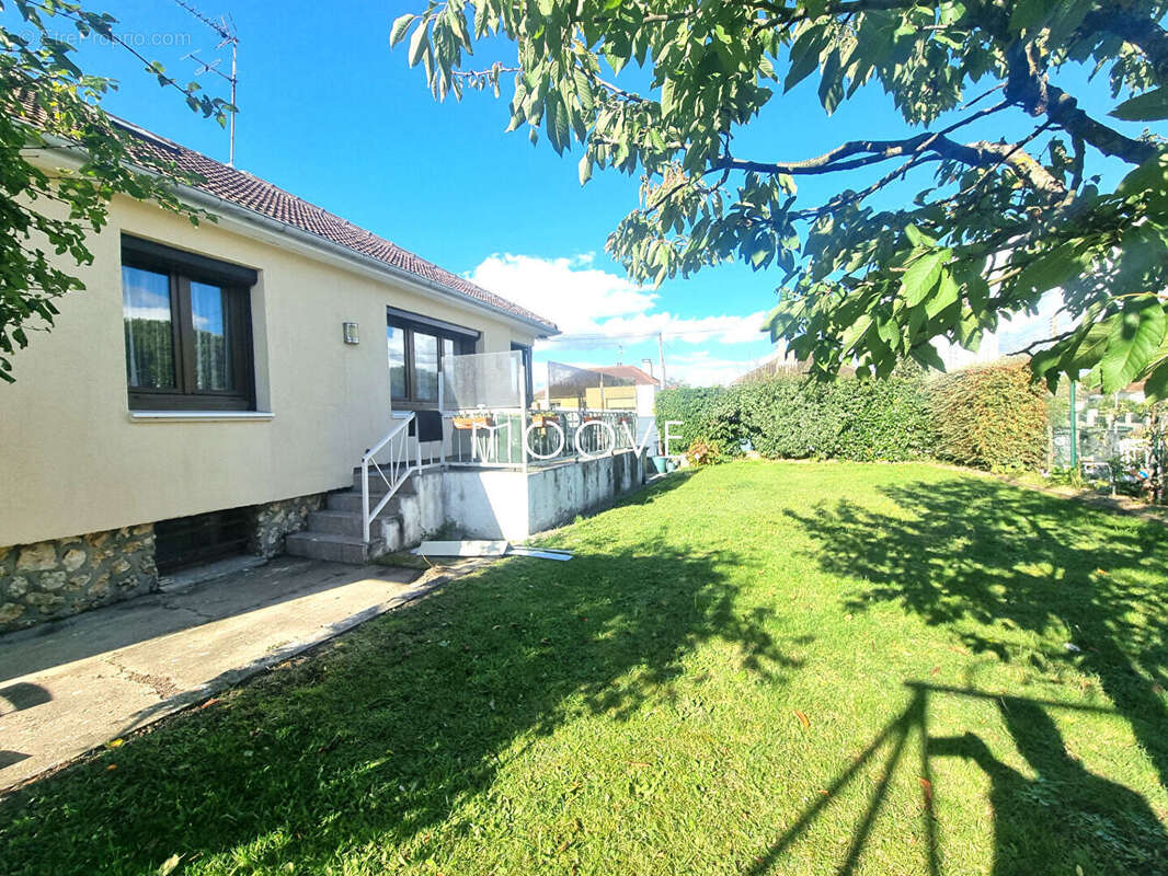 Maison à LE GRAND-QUEVILLY