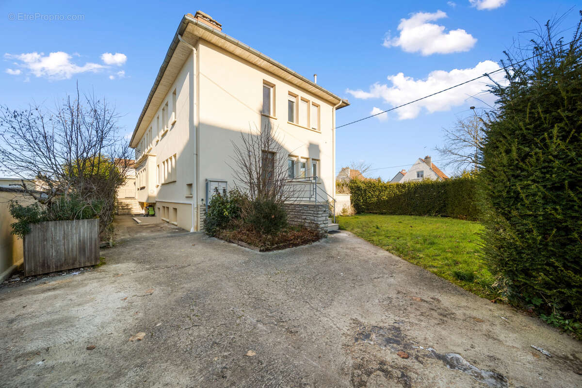 Appartement à DIJON