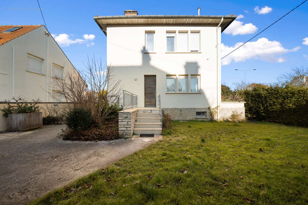 Appartement à DIJON