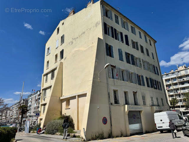 Appartement à TOULON