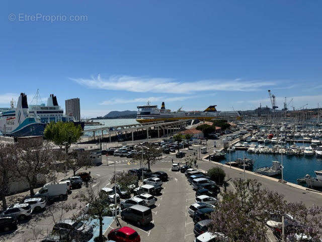 Appartement à TOULON