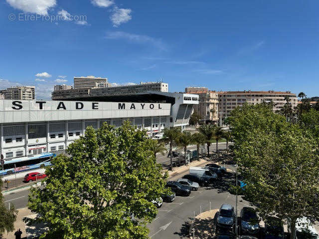 Appartement à TOULON