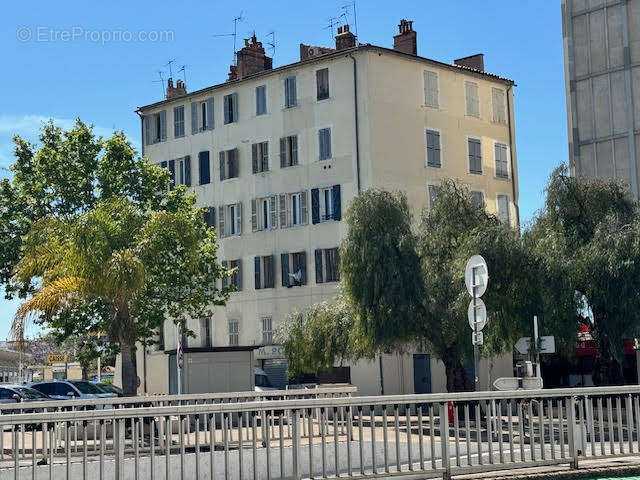 Appartement à TOULON