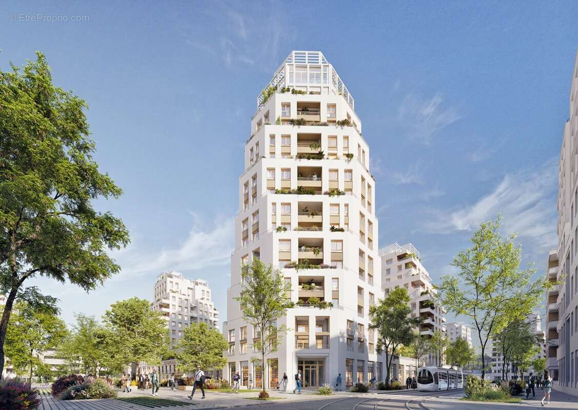 Appartement à VILLEURBANNE