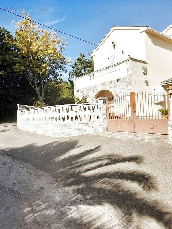 Maison à PATRIMONIO