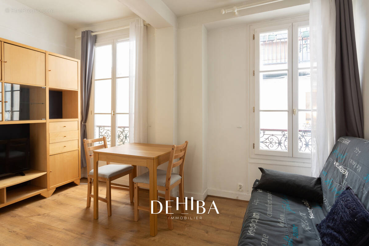 Appartement à PARIS-12E