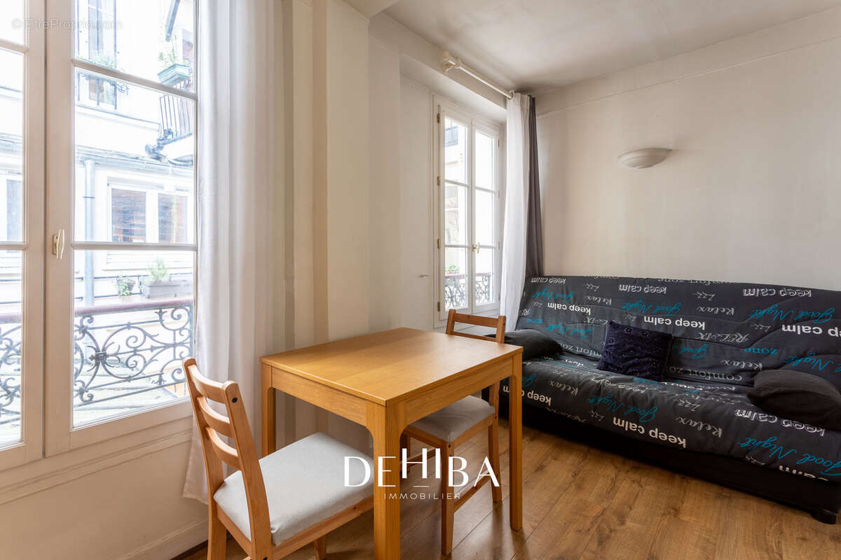 Appartement à PARIS-12E