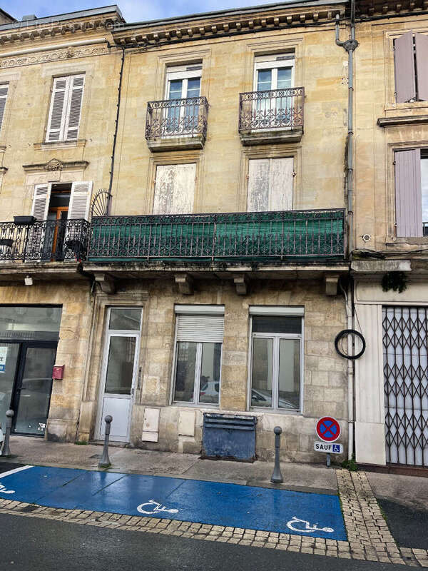 Appartement à LIBOURNE