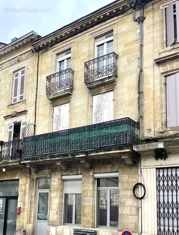 Appartement à LIBOURNE