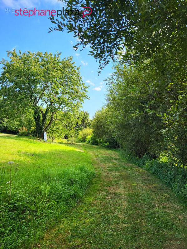 Terrain à FOUESNANT