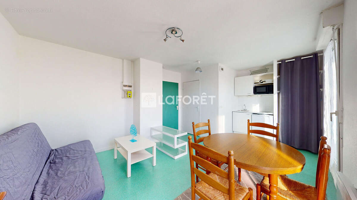 Appartement à LE HAVRE