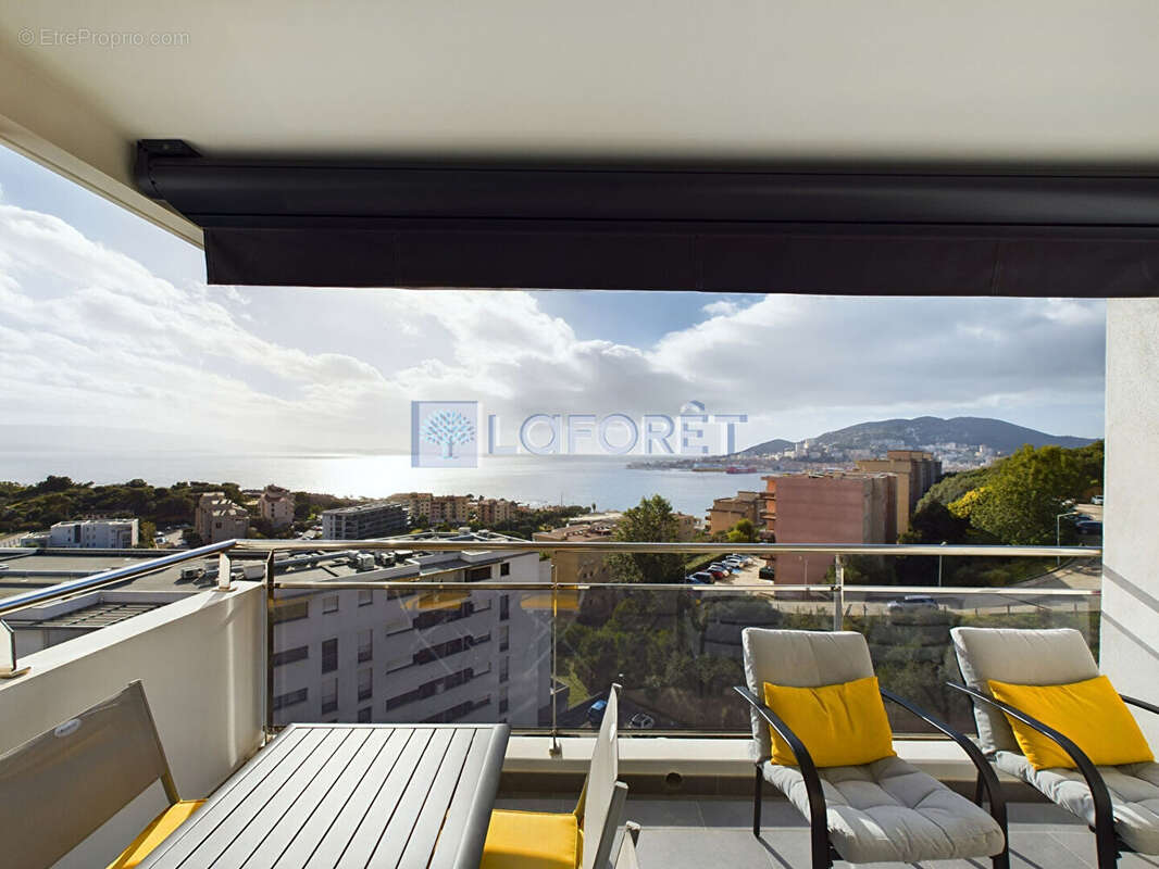 Appartement à AJACCIO