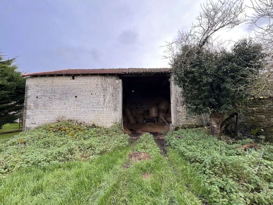 Appartement à CHAMPNIERS