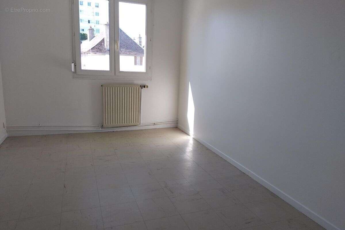 Appartement à TROYES