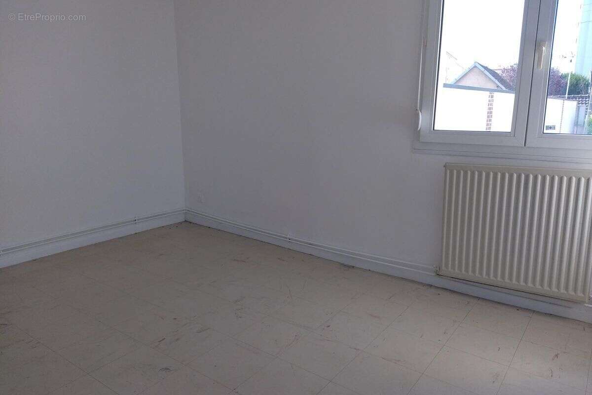 Appartement à TROYES