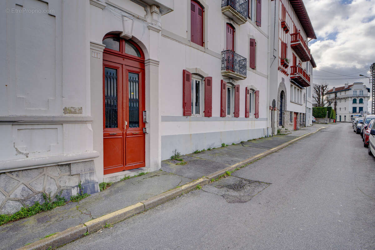 Appartement à HENDAYE