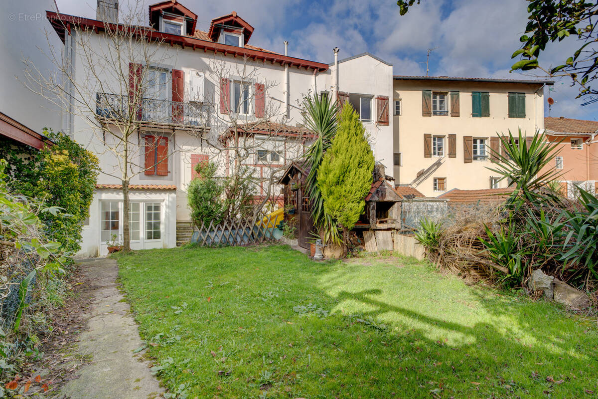 Appartement à HENDAYE