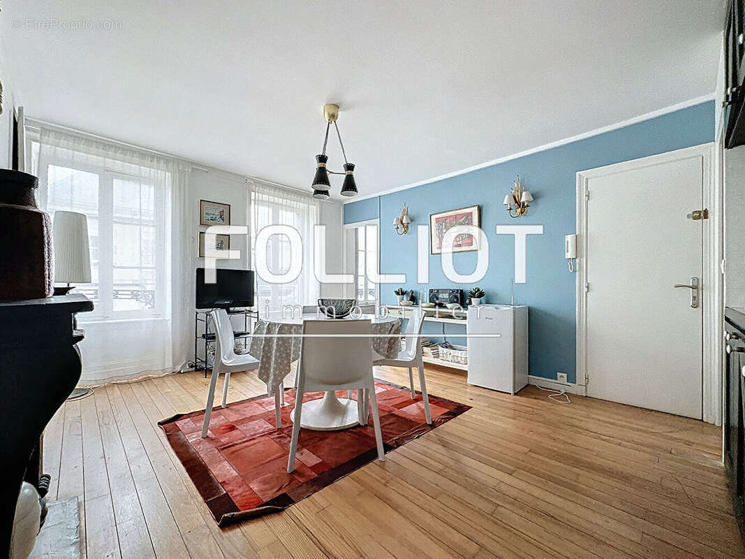 Appartement à GRANVILLE