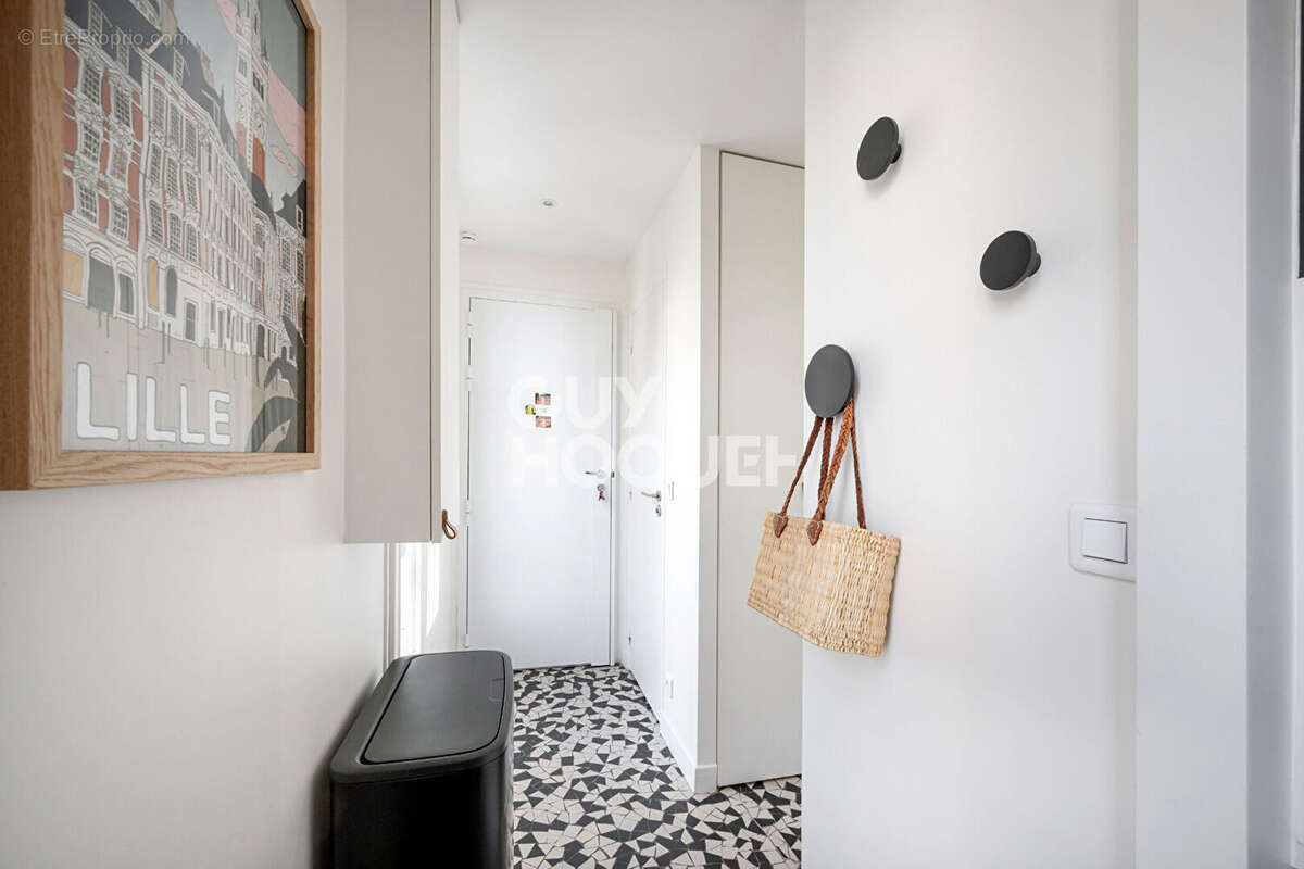 Appartement à PARIS-9E