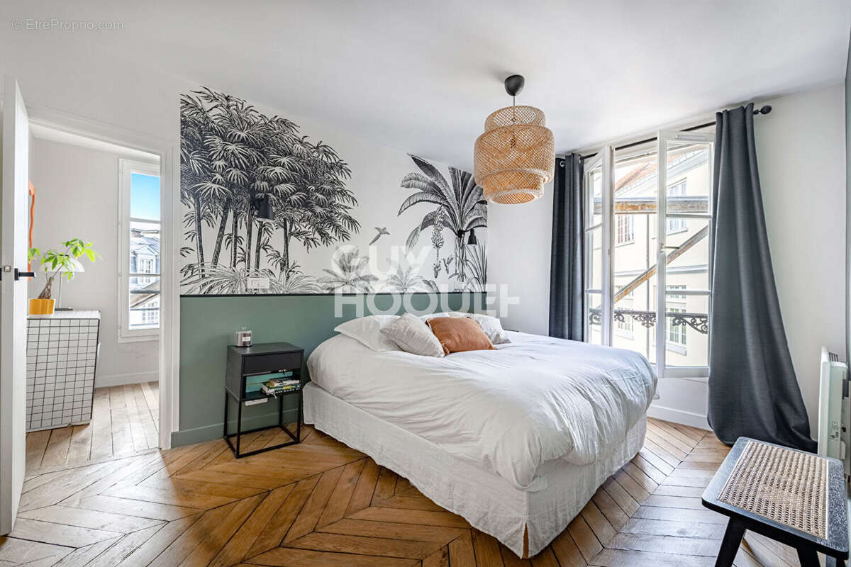 Appartement à PARIS-9E