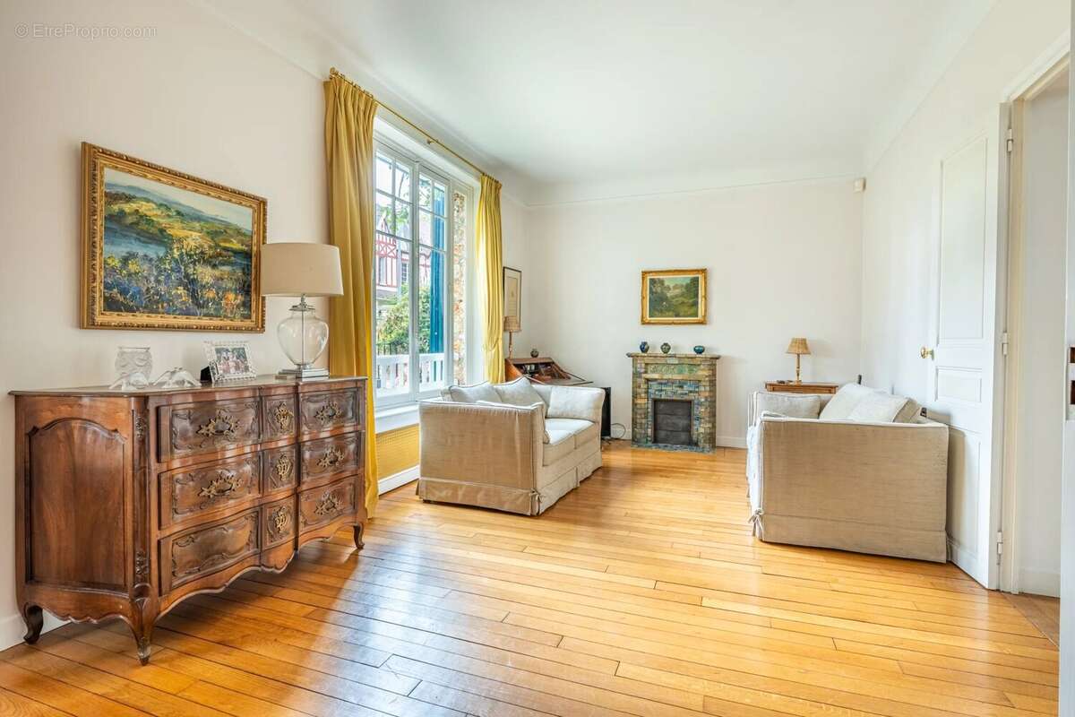 Appartement à SCEAUX