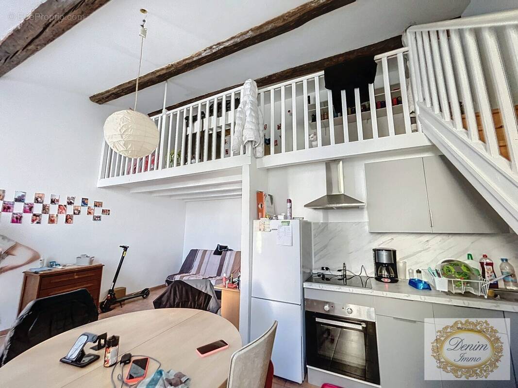 Appartement à NIMES