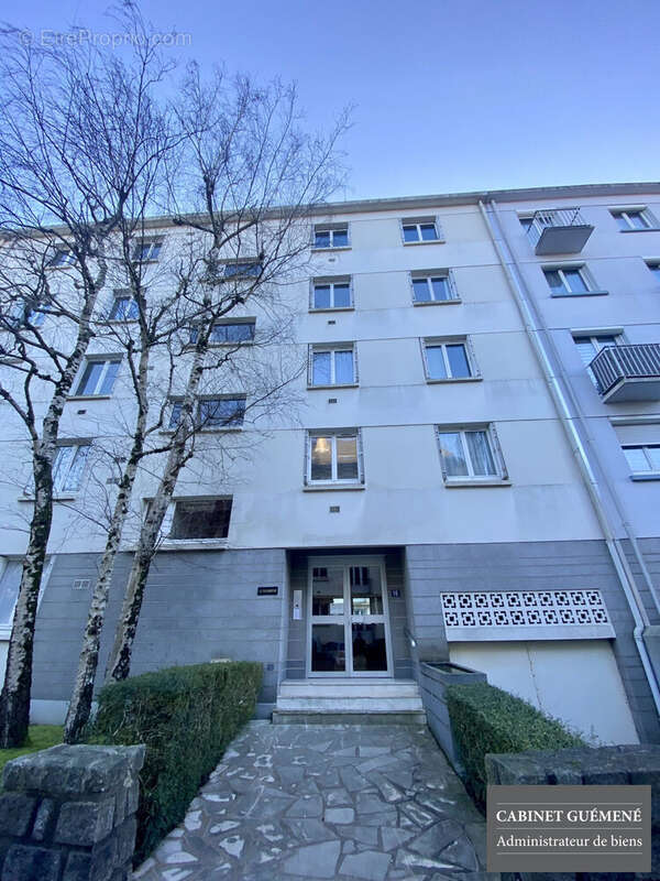 Appartement à NANTES