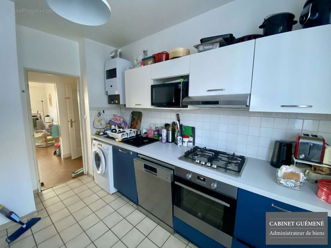 Appartement à NANTES