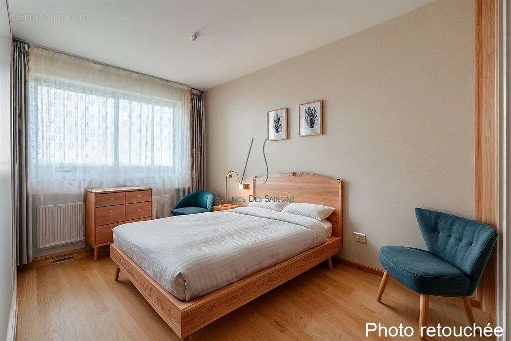 Appartement à LE PECQ