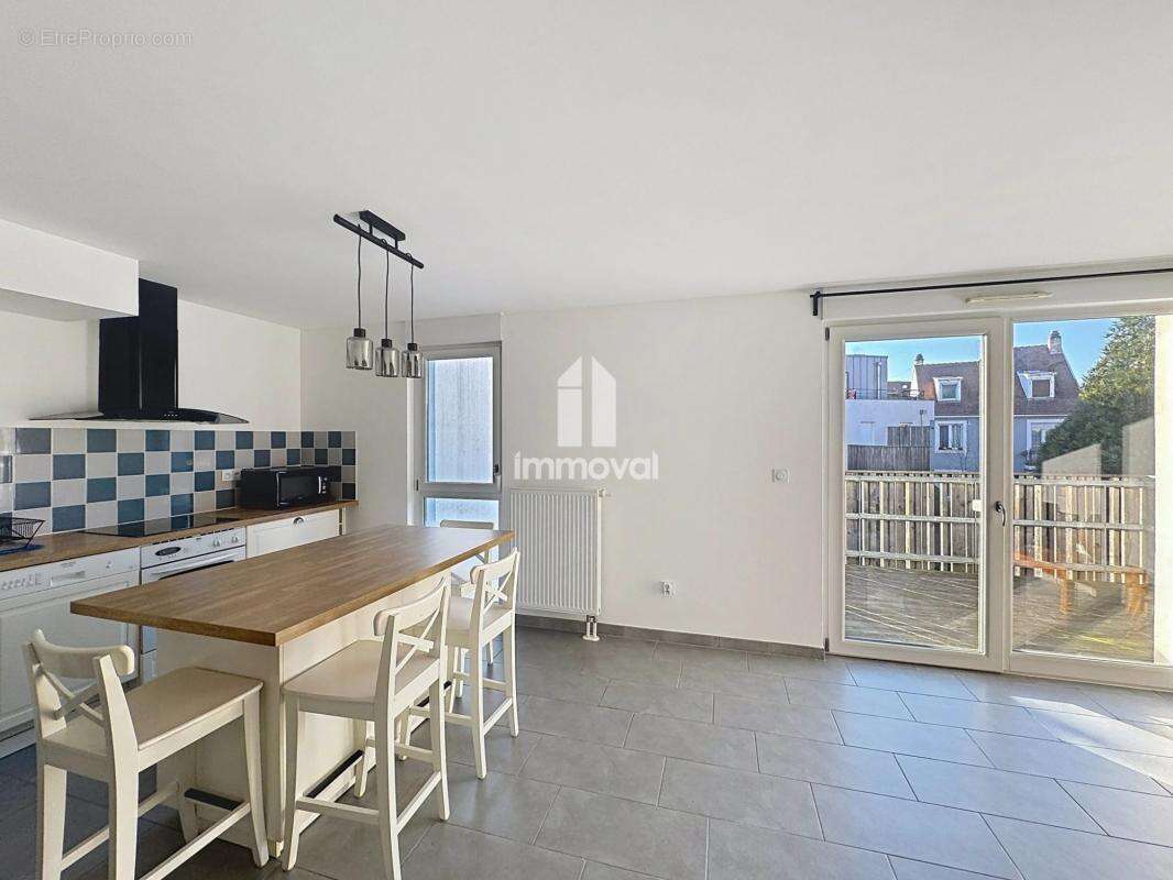 Appartement à SCHILTIGHEIM