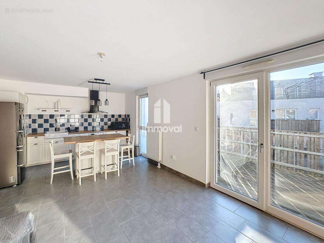 Appartement à SCHILTIGHEIM