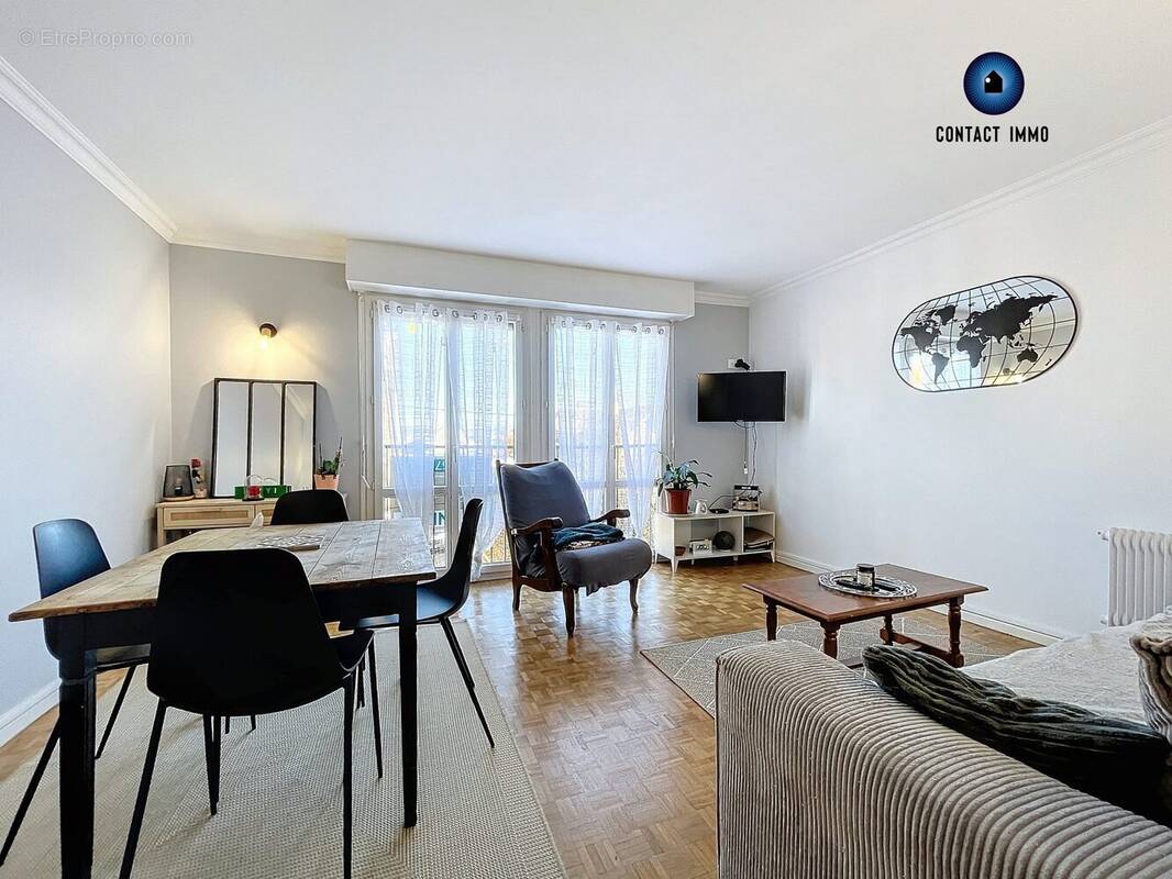 Appartement à BRIVE-LA-GAILLARDE