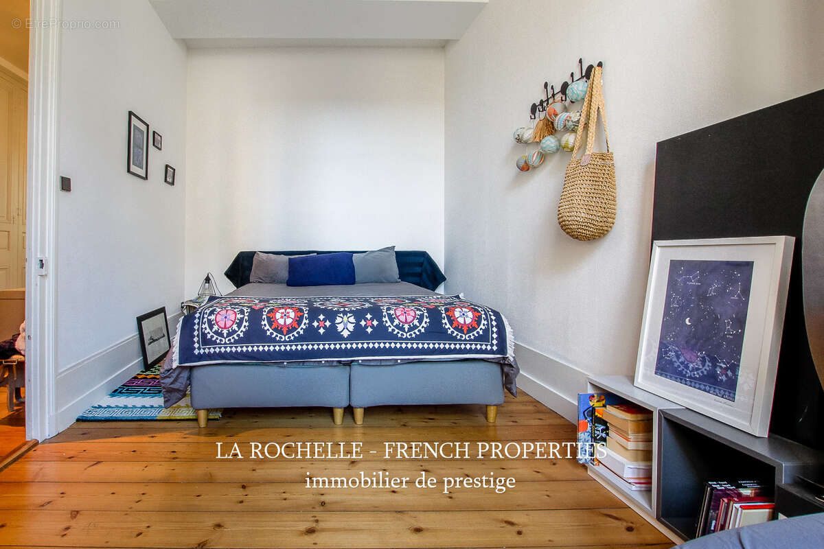 Appartement à LA ROCHELLE