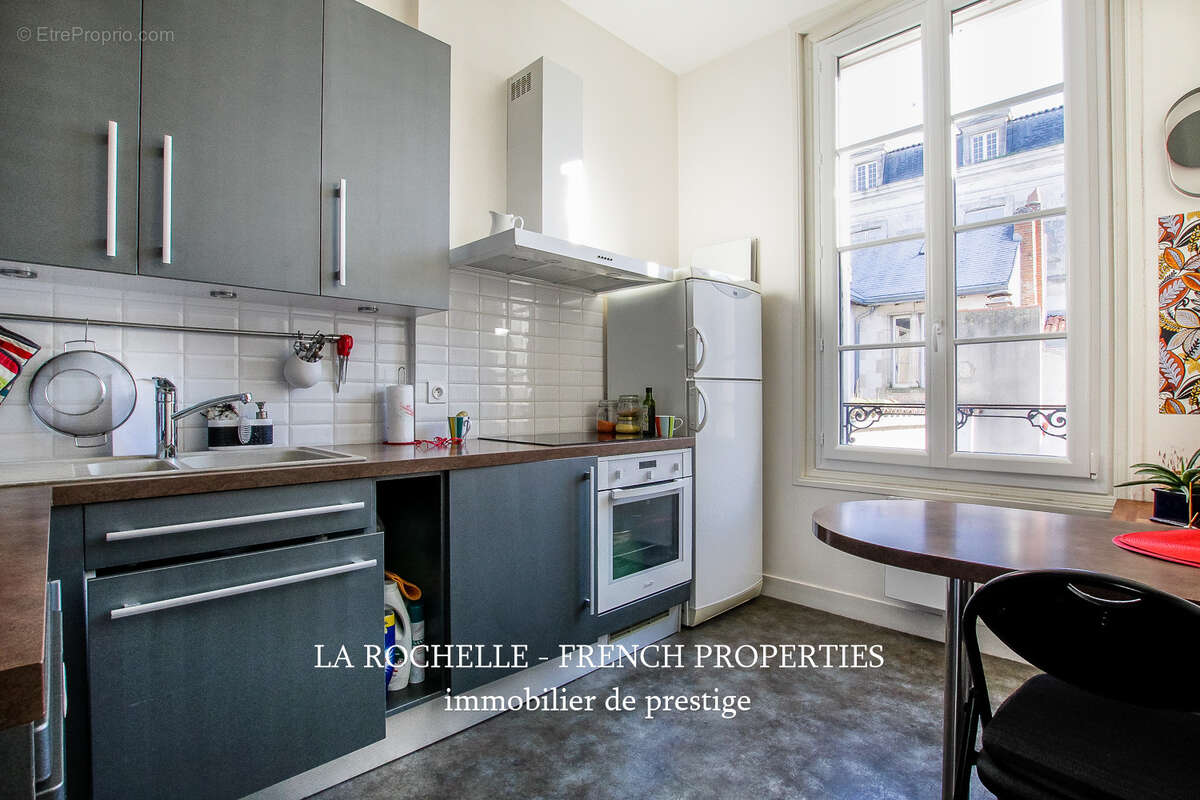 Appartement à LA ROCHELLE