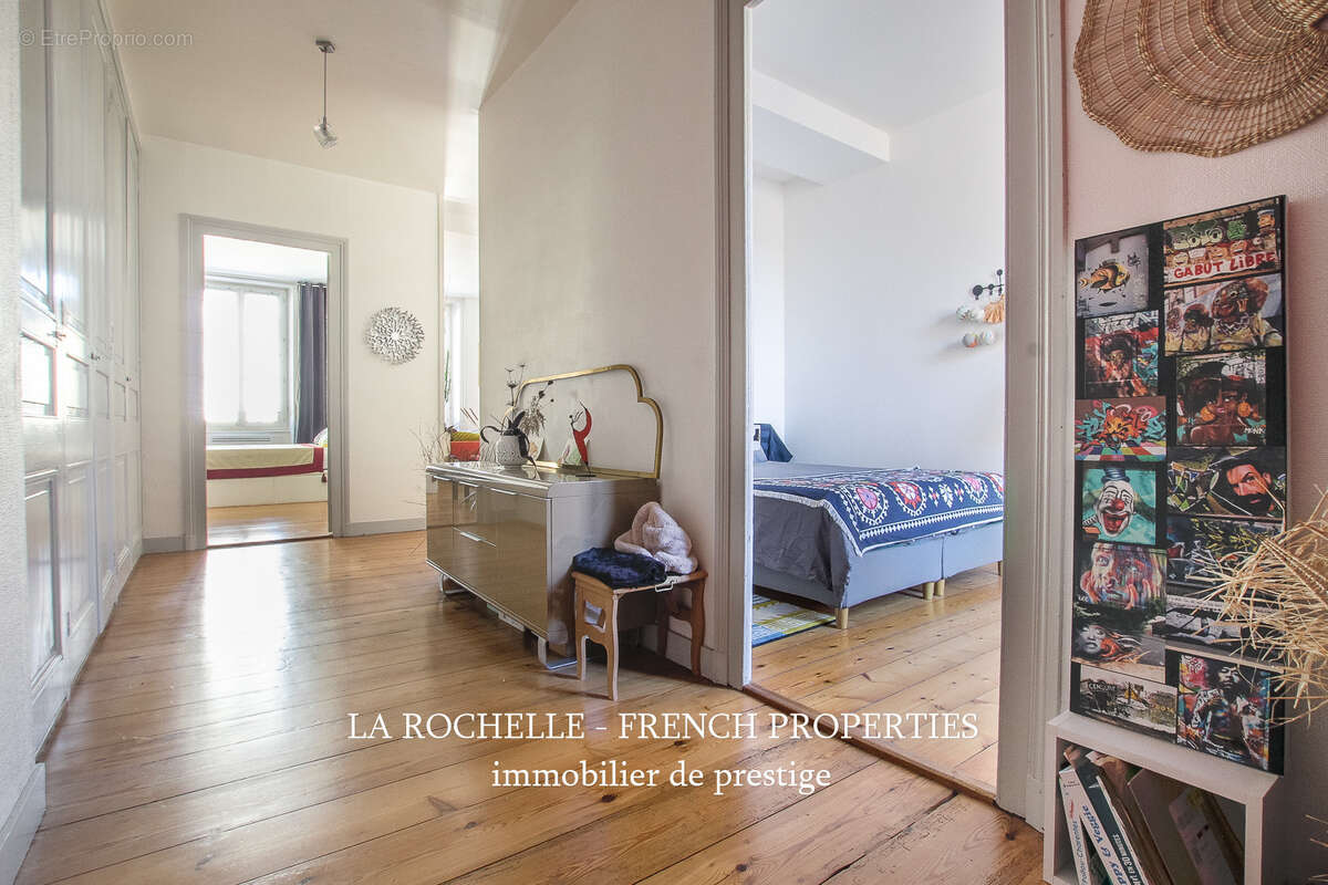 Appartement à LA ROCHELLE