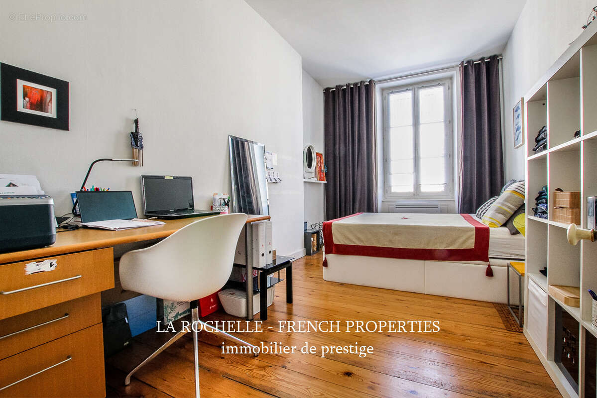 Appartement à LA ROCHELLE