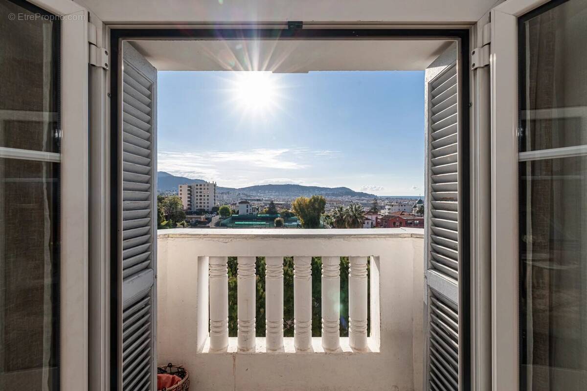 Appartement à NICE