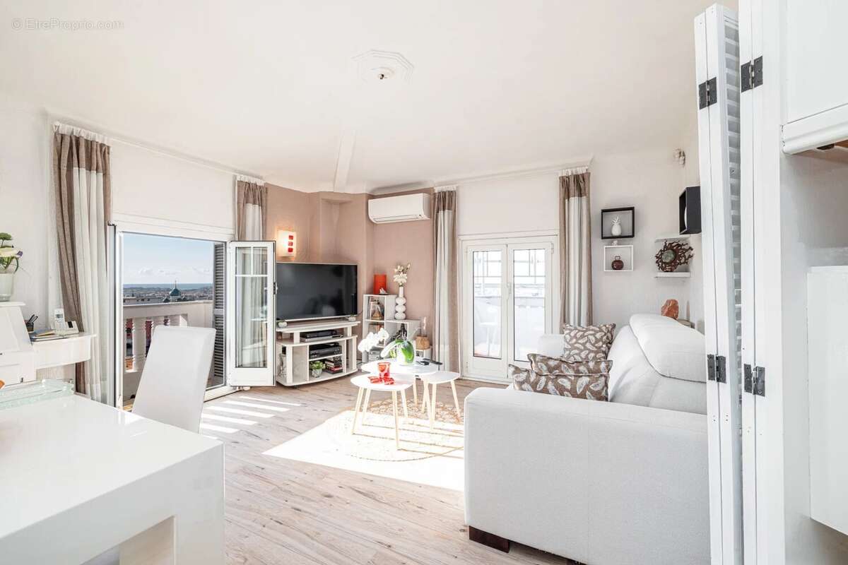 Appartement à NICE