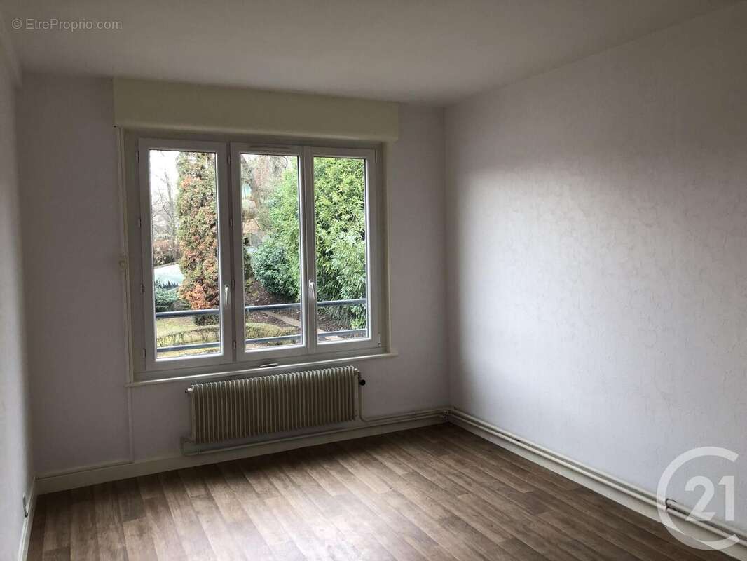 Appartement à EPINAL