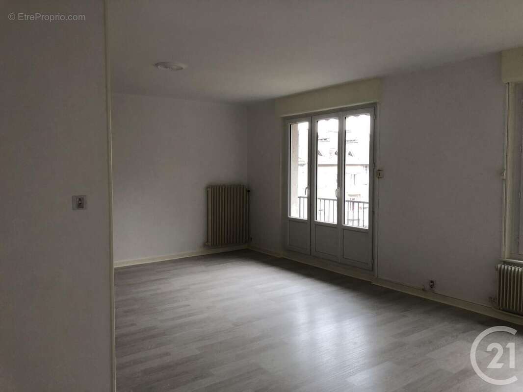 Appartement à EPINAL