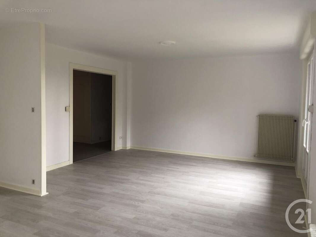 Appartement à EPINAL