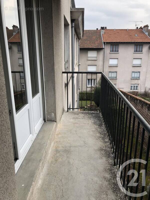 Appartement à EPINAL